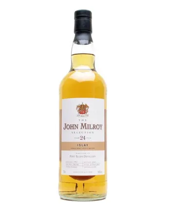 Port Ellen 1982 24 Year Old Selection Milroy's