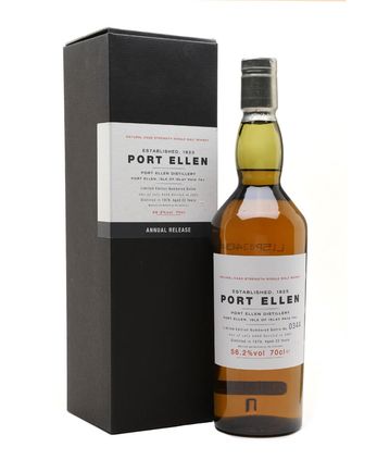 Port Ellen 1979 22 Year Old 1st Release 2001