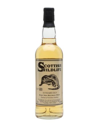 Port Ellen 10 Year Old Signatory
