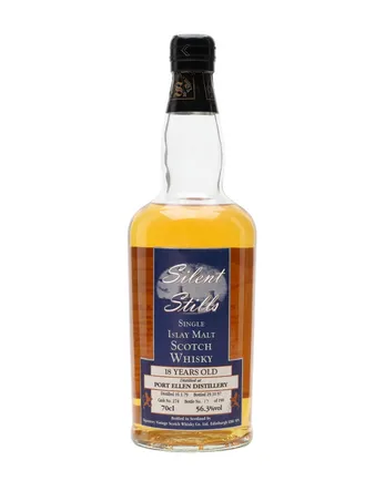 Port Ellen 1979 18 Year Old Signatory