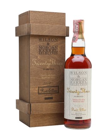 Port Ellen 1979 23 Year Old Wilson & Morgan