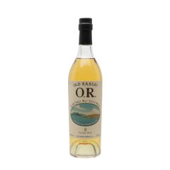 Old Raasay 2018 / 8 Year Old / Decadent Drinks