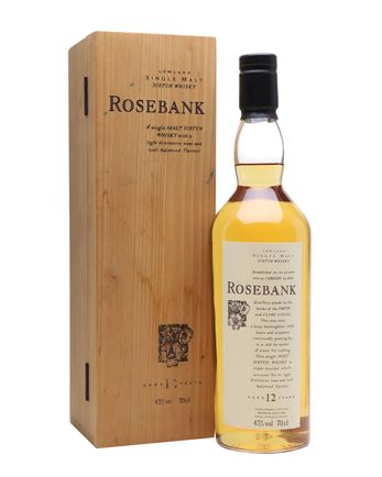 Rosebank 12 Year Old 1st Release Flora & Fauna