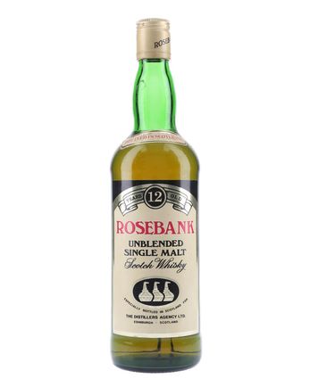 Rosebank Bottled 1970s