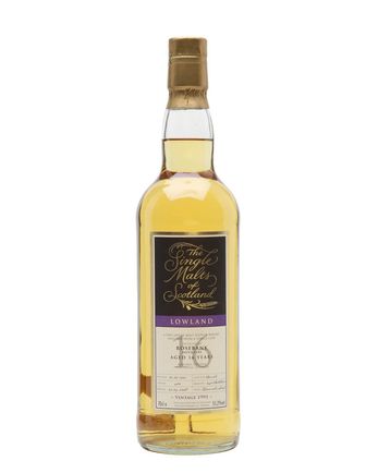 Rosebank 1991 16 Year Old Single Malts of Scotland Bottled 2008