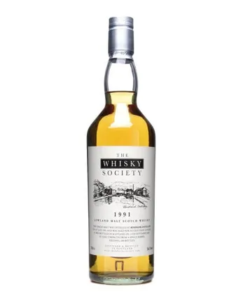 Rosebank 1991 16 Year Old The Whisky Society