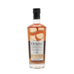 Royal Brackla 2014 / 11 Year Old / Duncan Taylor Octave