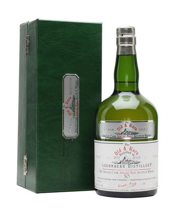 Lochnagar 1972 30 Year Old Douglas Laing Platinum Selection