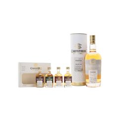 Carpathian Peated Bourbon Cask