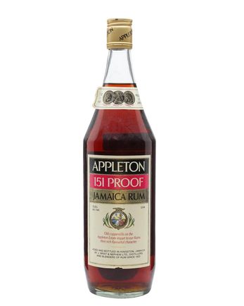 Appleton 151 Dark Rum