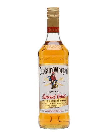 Captain Morgan's Spiced Spirit