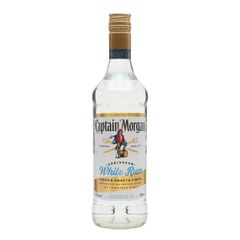 Captain Morgan White Rum Single Traditional Blended Rum