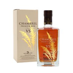 Chamarel VS Premium Rum Single Traditional Blended Rum