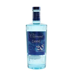 Clement Canne Bleue 2020 Single Traditional Column Still Rum