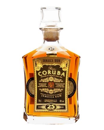 Coruba 25 Year Old Rum