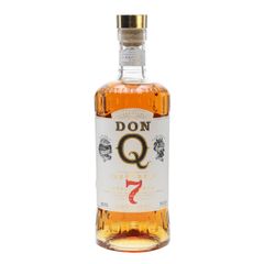 Don Q Reserva 7 Year Old Rum Single Modernist Rum