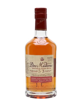 Dos Maderas Anejo Rum 5 3 8 Year Old