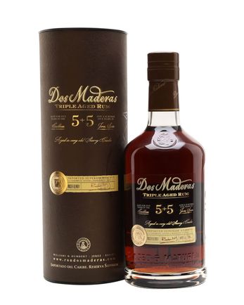 Dos Maderas PX 5 5 10 Year Old Double Aged