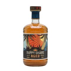 The Duppy Share Aged Rum Blended Traditionalist Rum