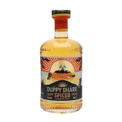 The Duppy Share Spiced Spirit