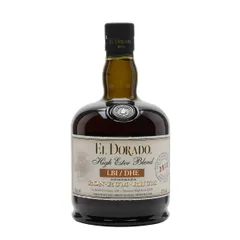 El Dorado 2012 LBI-DHE High Ester Blend Rum