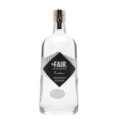 Fair Muscovado Rum Single Traditional Pot Still Rum