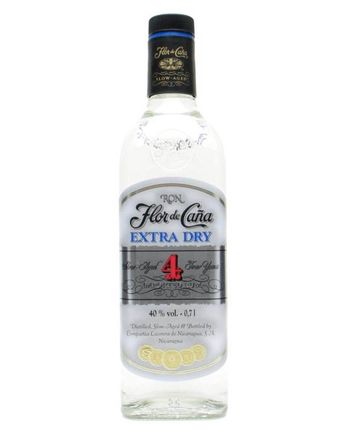 Flor de Cana 4 Year Old Extra Dry Rum