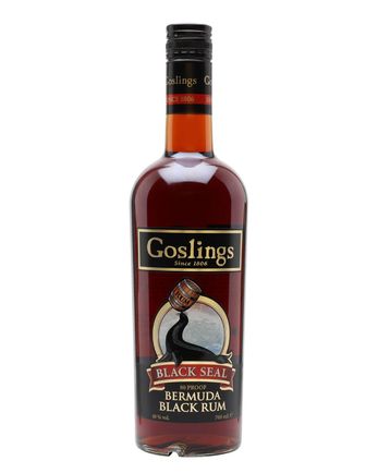 Gosling's Black Seal Rum