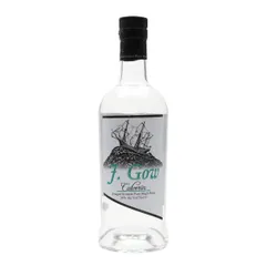 J Gow Culverin Rum Single Traditional Pot Still Rum