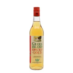 Green Island Spiced Gold