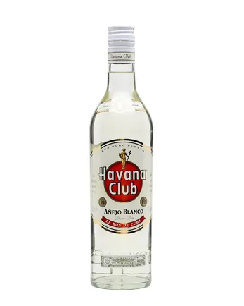 Havana Club Anejo Blanco Rum