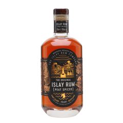 Islay Rum Peat Spiced