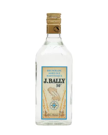 J Bally Blanc Rum