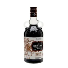 Kraken Black Roast Coffee Rum