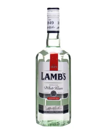 Lamb's White Rum