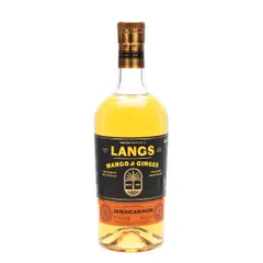 Langs Mango & Ginger Rum