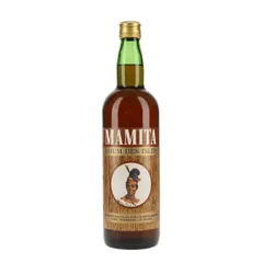 Mamita Rhum des Isles / Bottled 1970s Blended Traditionalist Rum