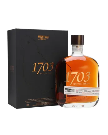 Mount Gay 1703 Rum