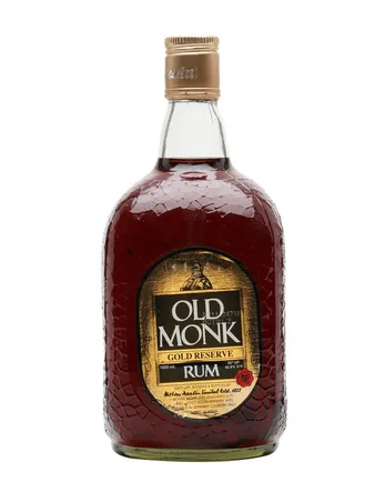 Old Monk 12 Year Old Rum