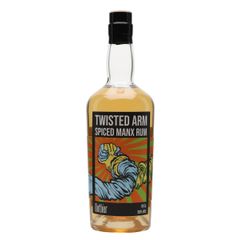Twisted Arm Manx Spiced Rum / Outlier Distilling Company