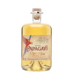Papagayo Organic Spiced Rum