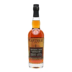 Planteray Original Dark Rum / Barbados & Jamaica