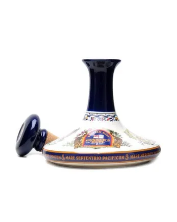 Pusser's British Navy Rum Ship Decanter