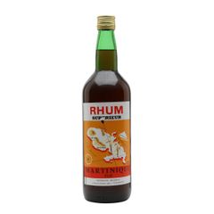 Rhum Superieur / Martinique / Bottled 1970s / Litre