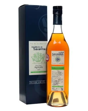 Savanna 1999 Vieux Agricole Rum
