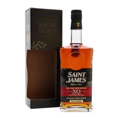 Saint James XO Rum Single Traditional Column Still Rum