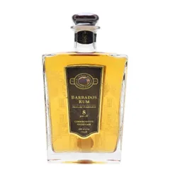 St Nicholas Abbey 8 Year Old Rum Single Traditional Blended Rum