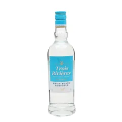 Trois Rivieres Blanc Rum Single Traditional Column Still Rum