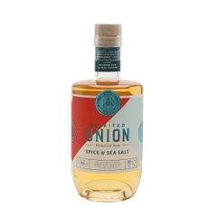 Spirited Union Spice & Sea Salt Botanical Rum