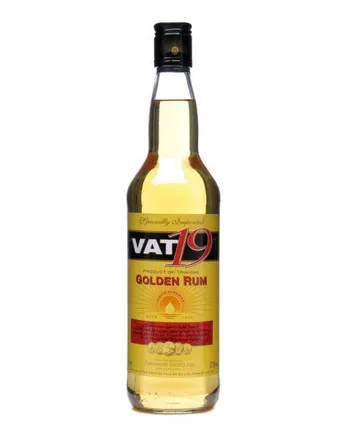Vat 19 Golden Rum